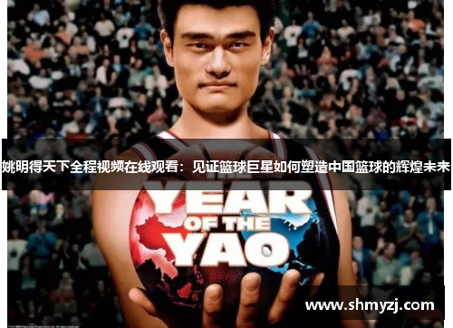 姚明得天下全程视频在线观看：见证篮球巨星如何塑造中国篮球的辉煌未来
