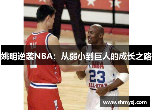 姚明逆袭NBA：从弱小到巨人的成长之路