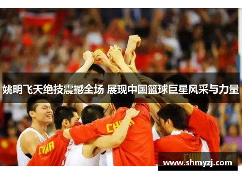 姚明飞天绝技震撼全场 展现中国篮球巨星风采与力量