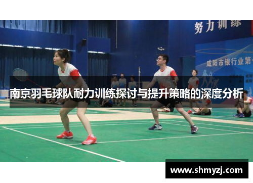 南京羽毛球队耐力训练探讨与提升策略的深度分析