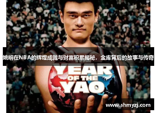 姚明在NBA的辉煌成就与财富积累揭秘，金库背后的故事与传奇