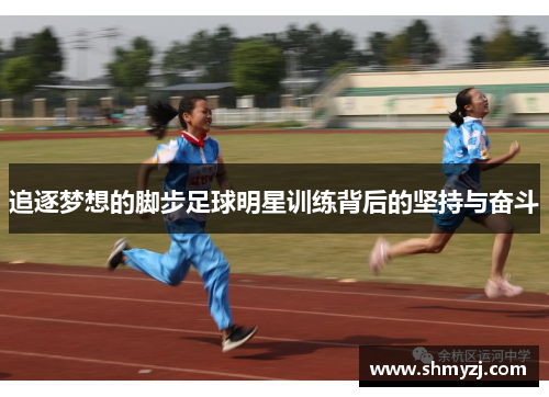 追逐梦想的脚步足球明星训练背后的坚持与奋斗